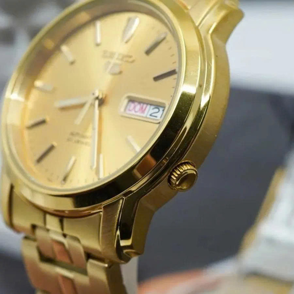 Đồng Hồ Nam Chính Hãng SEIKO 5 SNKK76K1