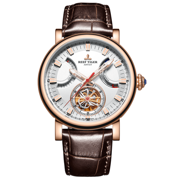 Đồng hồ nam chính hãng Reef Tiger RGA1950-1