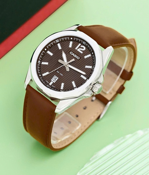 CASIO MTP-E725L-5A - QUÀ TẶNG TRỊ GIÁ 600K