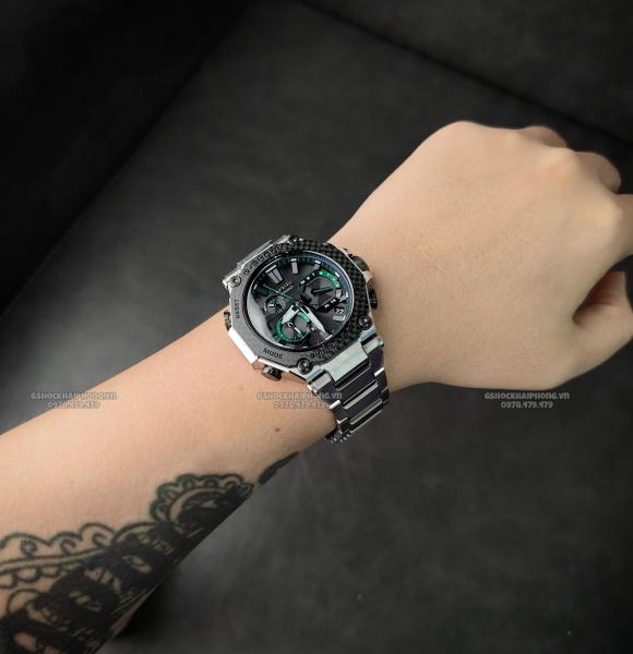 CASIO G-SHOCK MTG-B2000XD-1A