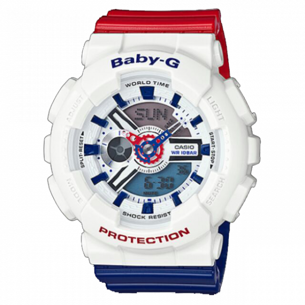 Đồng hồ Nữ Chính hãng BABY G BA-110TR-7A