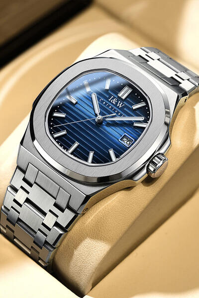 Đồng Hồ Nam I&W Carnival IW721G-10