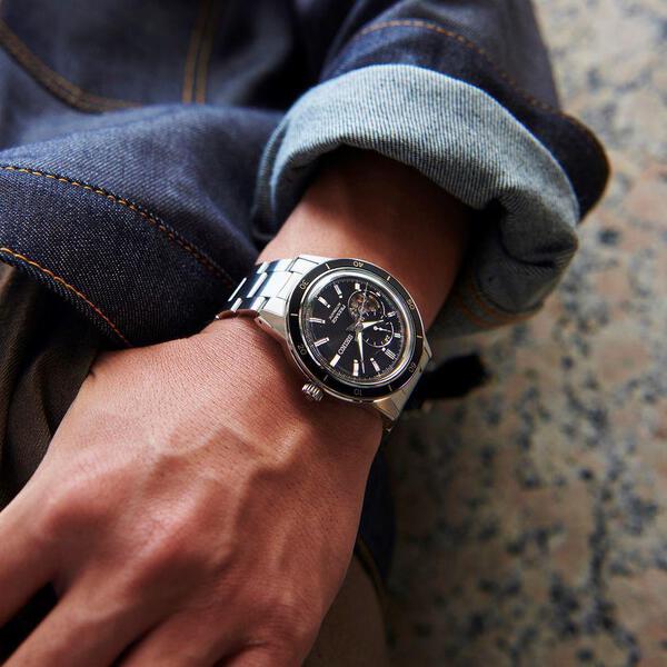 Đồng Hồ Nam Chính Hãng SEIKO Presage SSA425J1