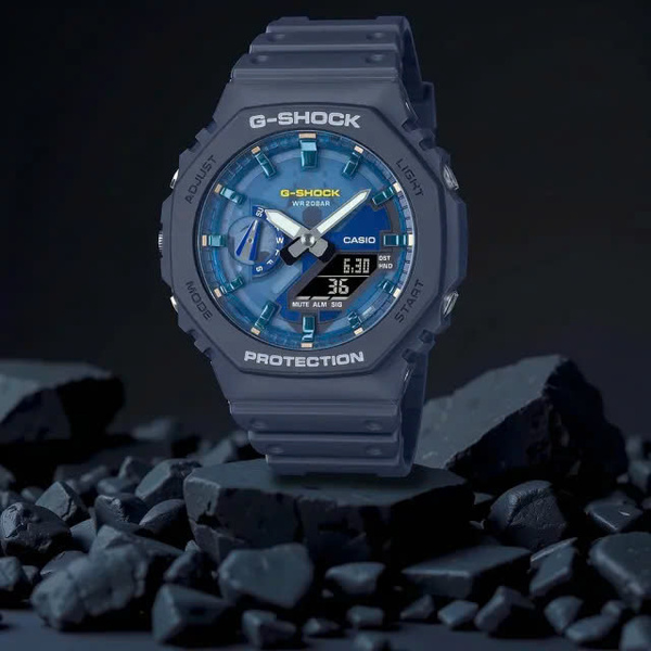 G-Shock GA-2100AS-2A