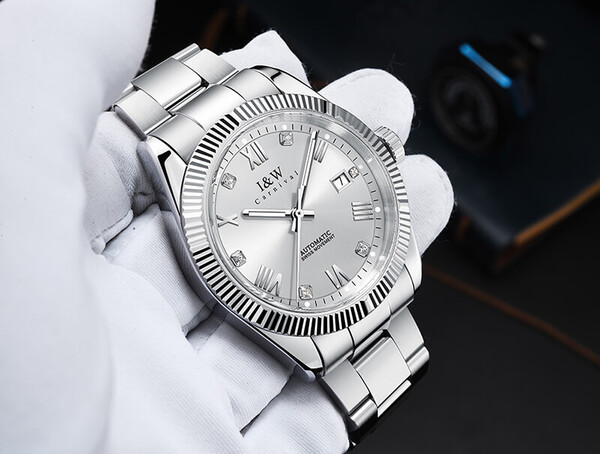Đồng Hồ Nam I&W Carnival IW788G-2 (Swiss Movt)