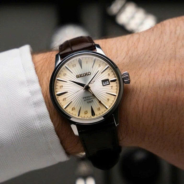Đồng Hồ Nam Chính Hãng SEIKO Presage SSK041J1
