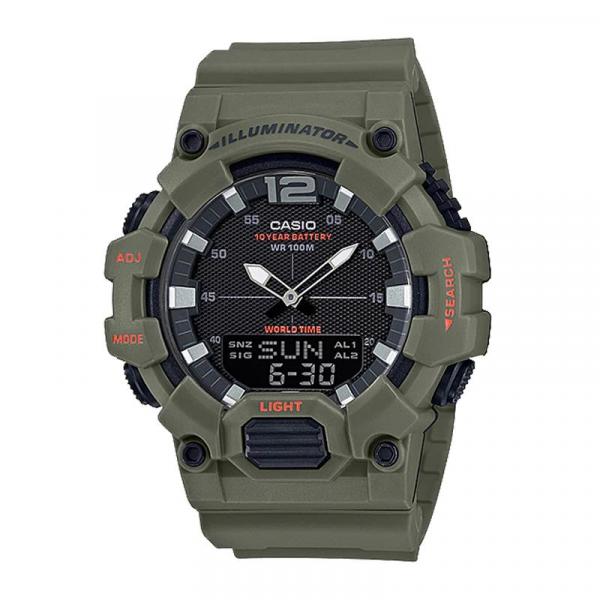 Đồng hồ Nam Chính hãng CASIO HDC-700-3A2 - Pin 10 năm