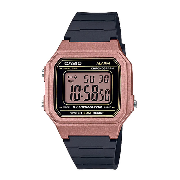 Đồng hồ Nam Chính hãng CASIO W-217HM-5AVDF