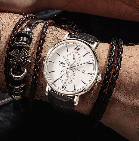 Đồng hồ nam chính hãng LOBINNI L1022-3 (Phiên Bản Hot Nhất Hè 2020)