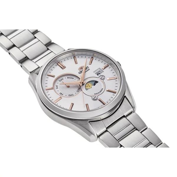 Đồng Hồ Nam Chính Hãng ORIENT Contemporary RA-AK0301S10B