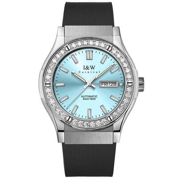 Đồng Hồ Nam I&W Carnival IW755851G-21