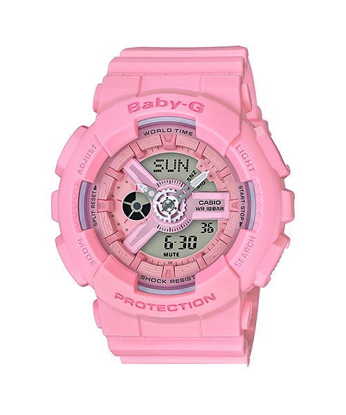 Đồng hồ Nữ Chính hãng BABY G BA-110-4A1