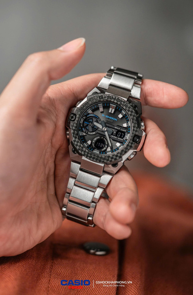 GS-000397 ( Casio G-Shock GST-B400XD-1A2 )