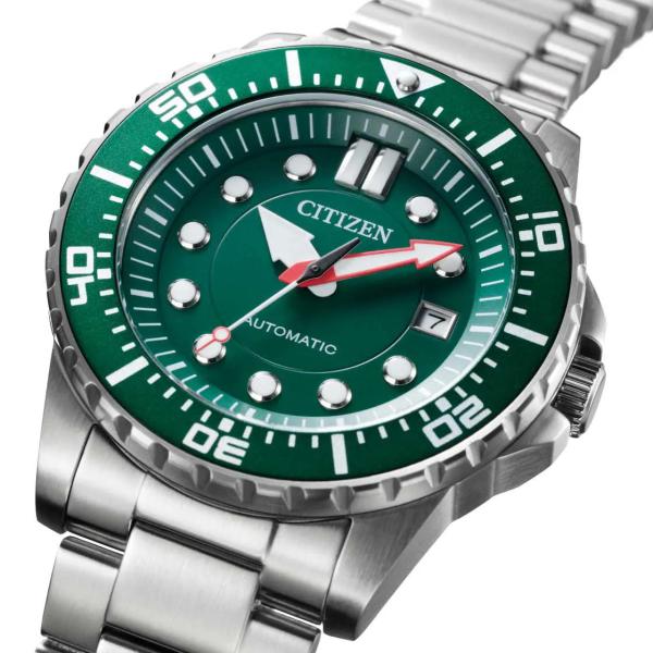 Đồng Hồ Nam Chính Hãng CITIZEN Mechanical NJ0129-87X