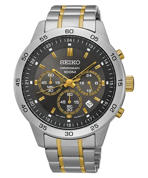 Đồng Hồ Nam Chính Hãng SEIKO Regular SKS525P1