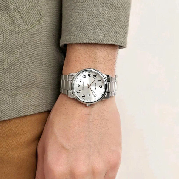 CASIO MTP-V002D-7B - QUÀ TẶNG TRỊ GIÁ 300K