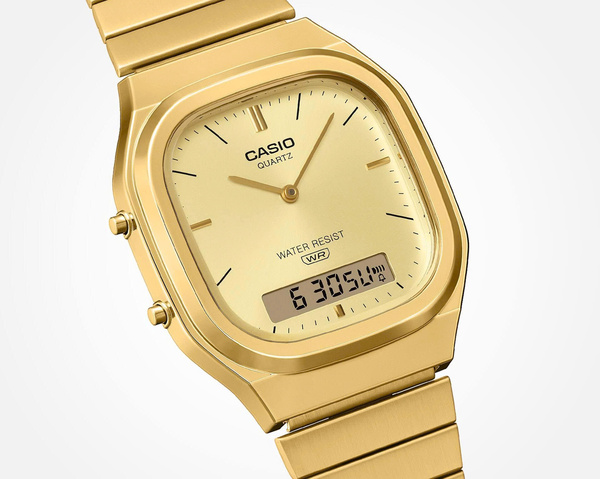 CASIO AQ-240EG-9A