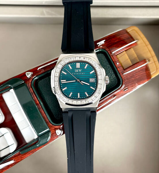 Đồng Hồ Nam I&W Carnival IW721G-20