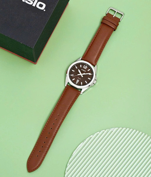 CASIO MTP-E725L-5A - QUÀ TẶNG TRỊ GIÁ 600K