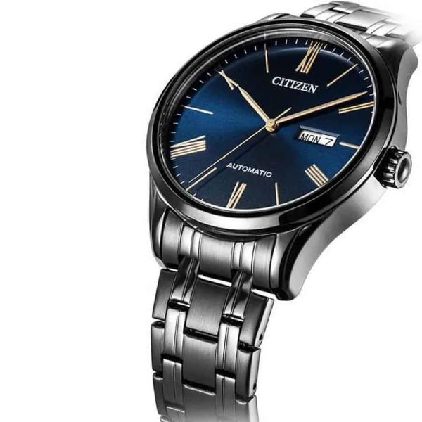 Đồng Hồ Nam Chính Hãng CITIZEN Mechanical NH8365-86M