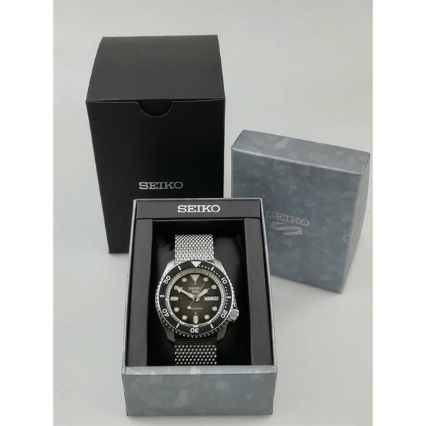 Đồng Hồ Nam Chính Hãng SEIKO 5 Sports SRPD73K1S