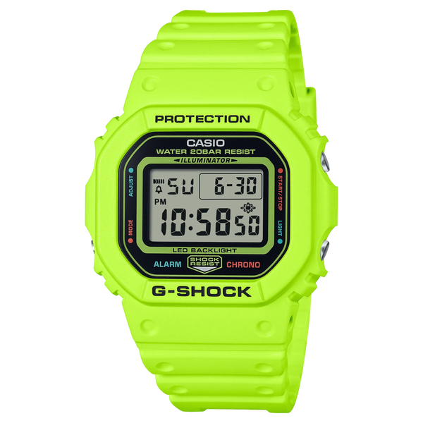 CASIO G-SHOCK DW-5600EP-9