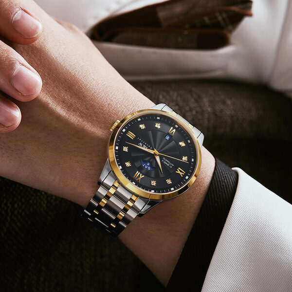 Đồng Hồ Nam I&W Carnival IW623G-2