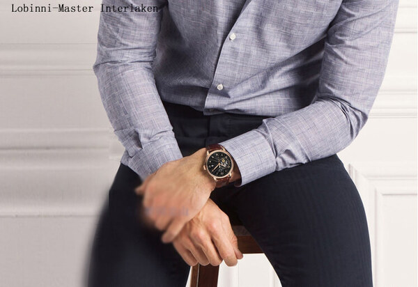 Đồng hồ nam chính hãng LOBINNI L12030-2