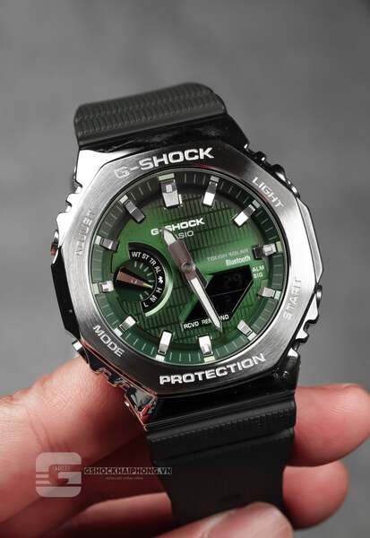 G-SHOCK GBM-2100A-1A3