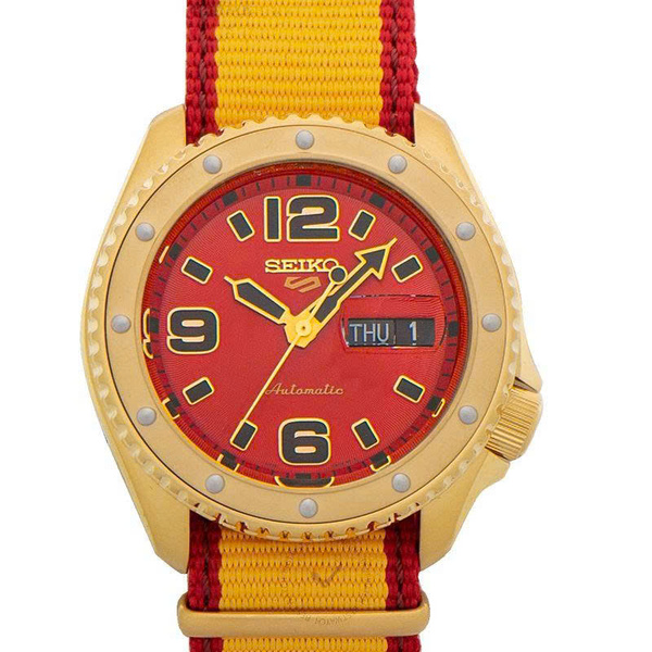 Đồng Hồ Nam Chính Hãng SEIKO 5 Sports SRPF24K1