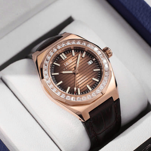 Đồng Hồ Nam I&W Carnival 733G14 Automatic