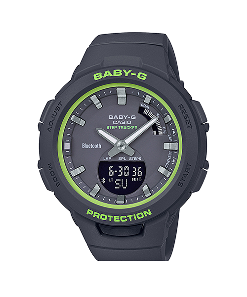Đồng hồ Nữ Chính hãng BABY-G BSA-B100SC-1A