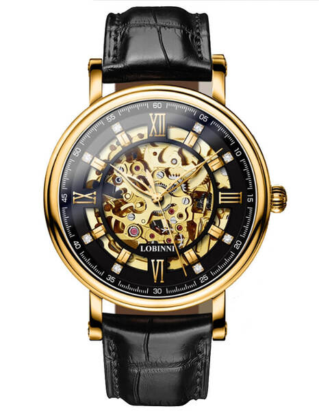 Đồng hồ nam chính hãng LOBINNI L9010-1