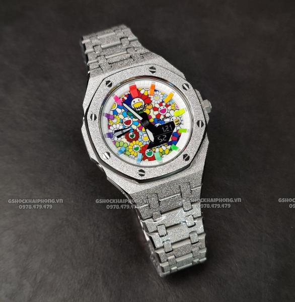 G-SHOCK GA-2100AP - FULL METAL STARDUST X KAIKAI KIKI 