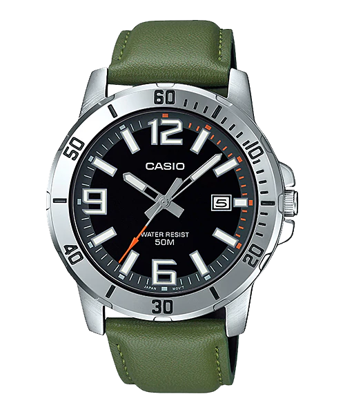 CASIO MTP-VD01L-3B - QUÀ TẶNG TRỊ GIÁ 300K