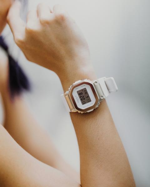 Đồng hồ Nữ Chính hãng G-SHOCK GM-S5600G-7
