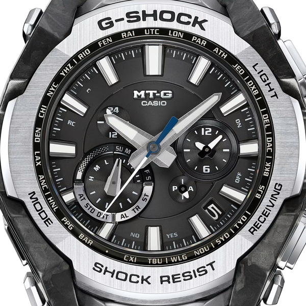 CASIO G-SHOCK MTG-B4000-1A