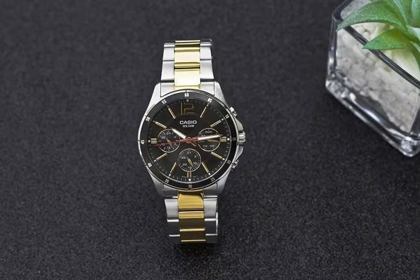 CASIO MTP-1374SG-1AV - QUÀ TẶNG TRỊ GIÁ 600K