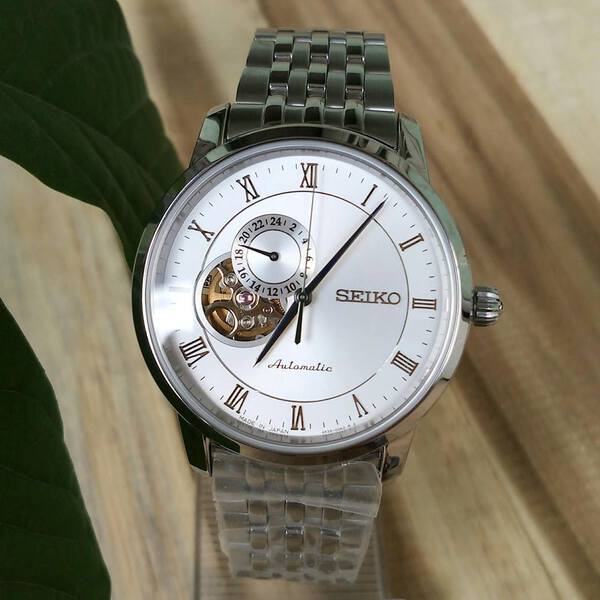 Đồng Hồ Nam Chính Hãng SEIKO Presage SSA267J1