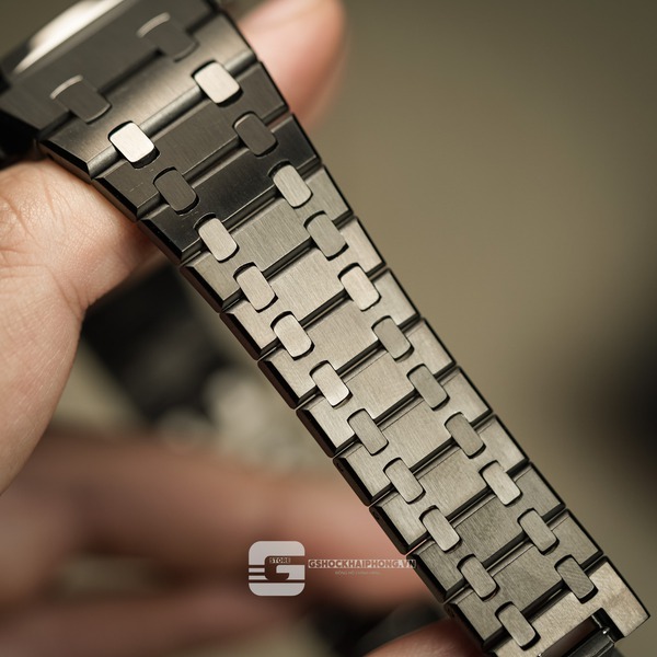 G-SHOCK GM-2100AP - GUN METAL