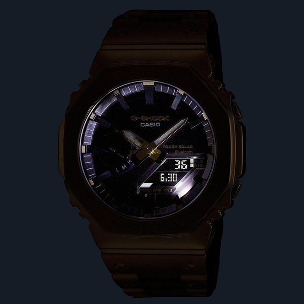 CASIO G-SHOCK GM-B2100GD-9A
