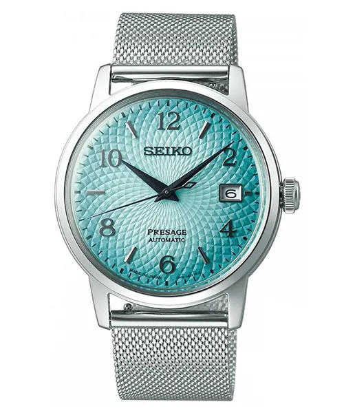 Đồng Hồ Nam Chính Hãng SEIKO Presage SRPE49J1