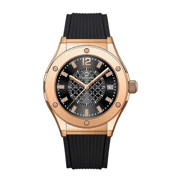 Đồng Hồ Carnival Nữ 8173L-VH-DCS-D