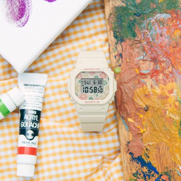Đồng hồ Nữ Chính hãng BABY-G BGD-565RP-7