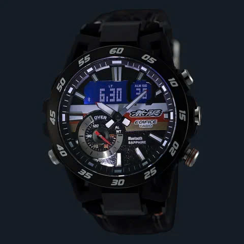 CASIO EDIFICE ECB-40MU-1A
