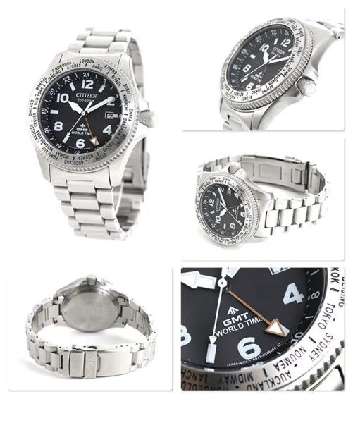 Đồng Hồ Nam Chính Hãng CITIZEN Promaster BJ7100-82E