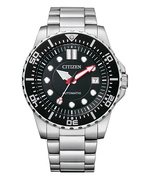 Đồng Hồ Nam Chính Hãng CITIZEN Mechanical NJ0120-81E