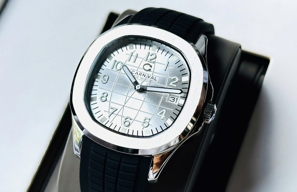 Đồng Hồ Nam CARNIVAL 8130G-VT-DCS-T