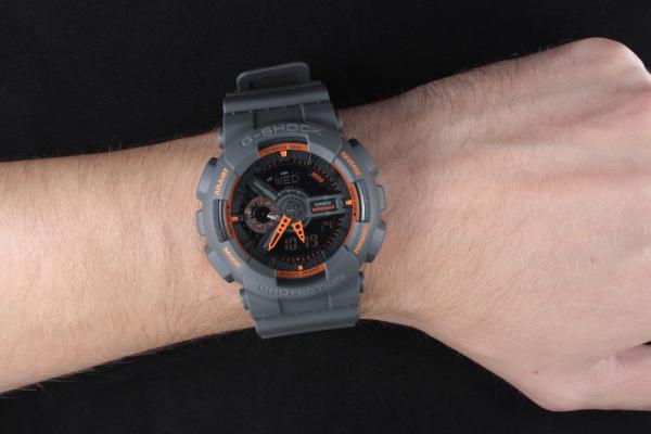 G-SHOCK GA-110TS-1A4
