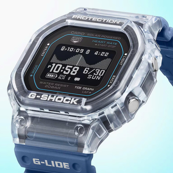 CASIO G-SHOCK GBX-H5600-2